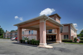 Гостиница Key West Inn - Baxley  Баксли
